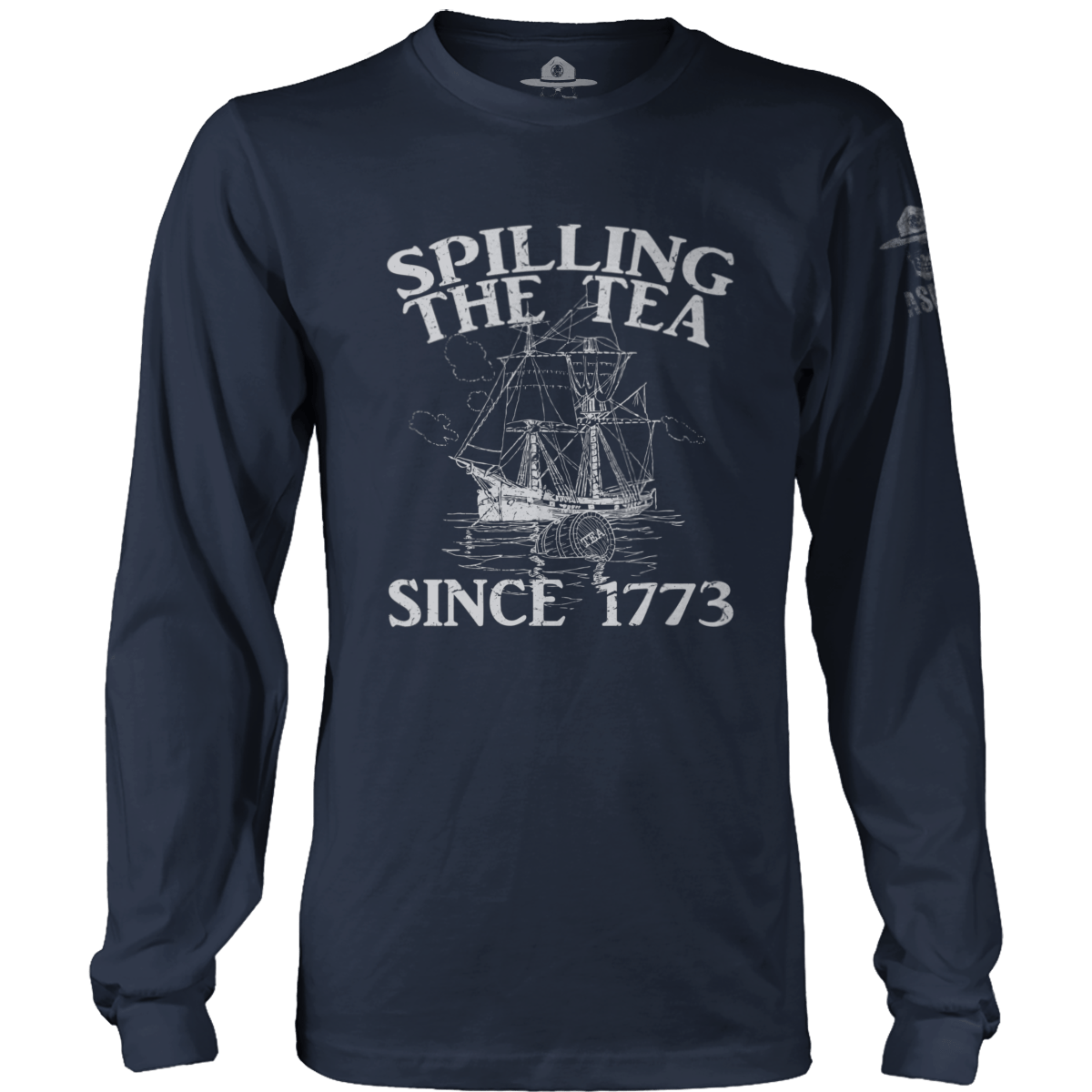 Spilling The Tea Since 1773