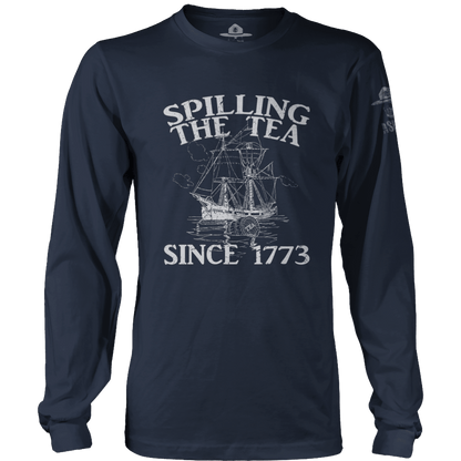 Spilling The Tea Since 1773