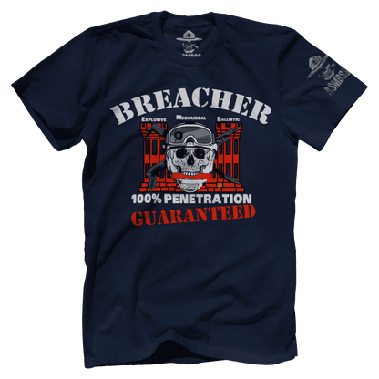 Breacher