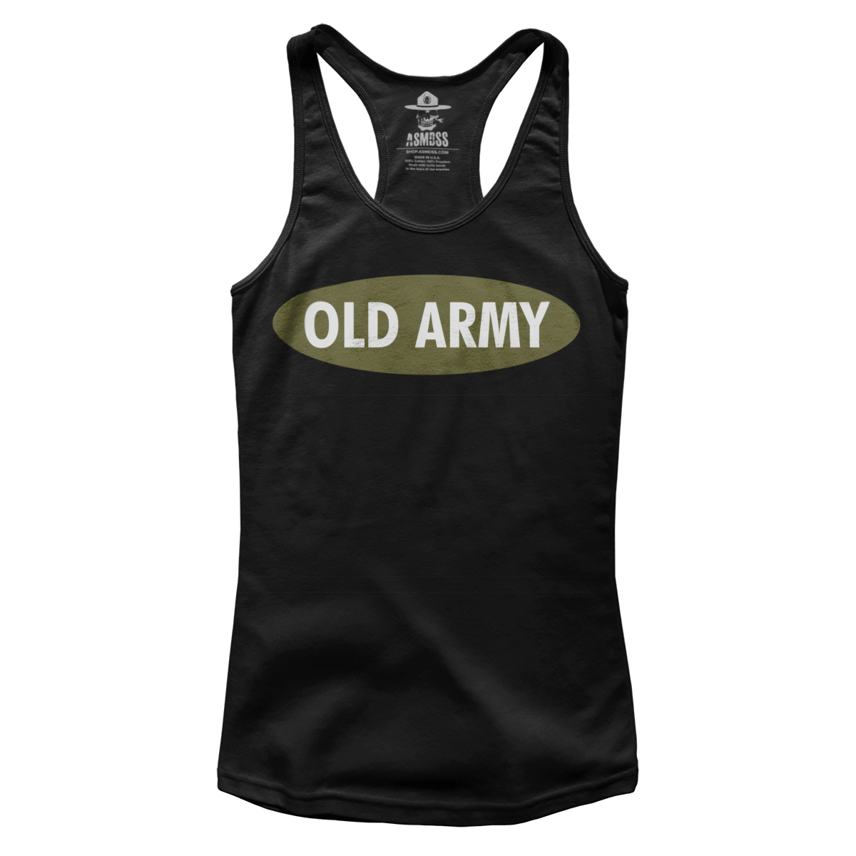 Old Army (Ladies) ASMDSS Gear