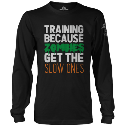 Training Because Zombies