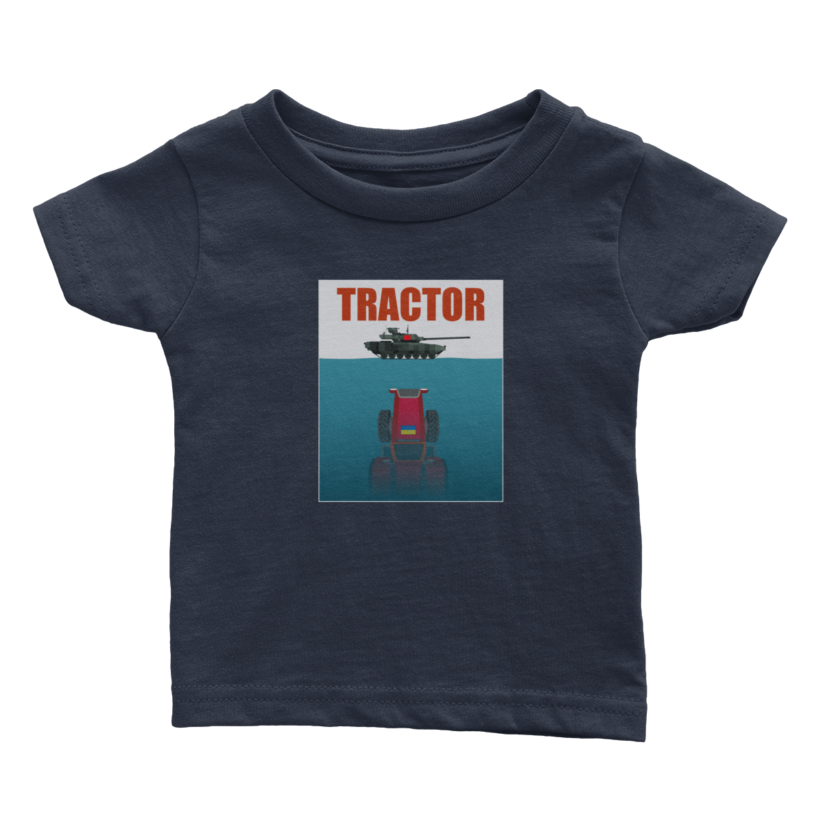 Tractor (Babies)