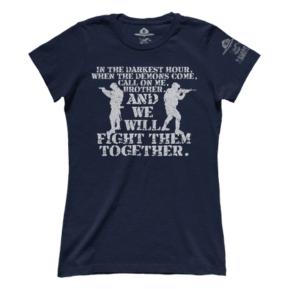 In The Darkest Hour (Ladies)