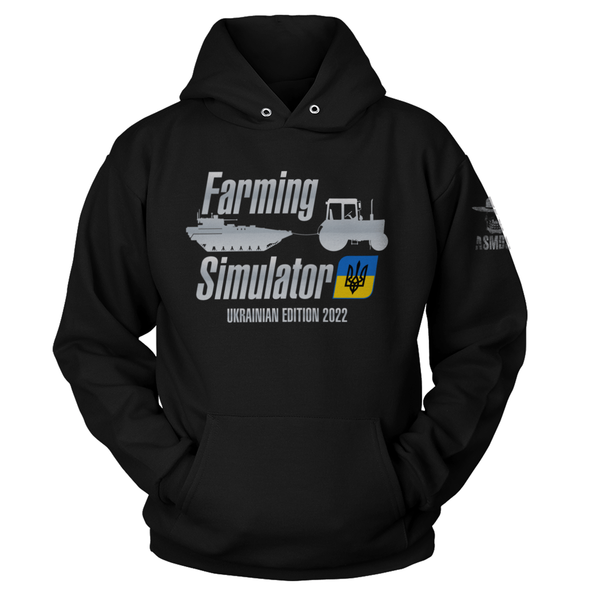 Farming Simulator Ukraine Edition (Ladies)