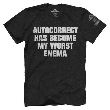 Autocorrect My Worst Enema