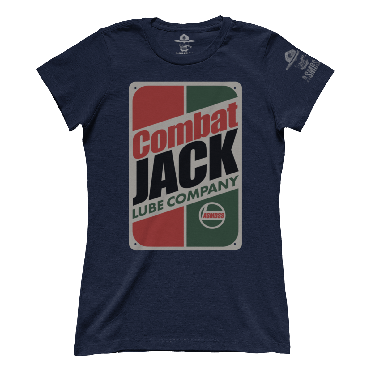 Combat Jack Lube Company (Ladies)