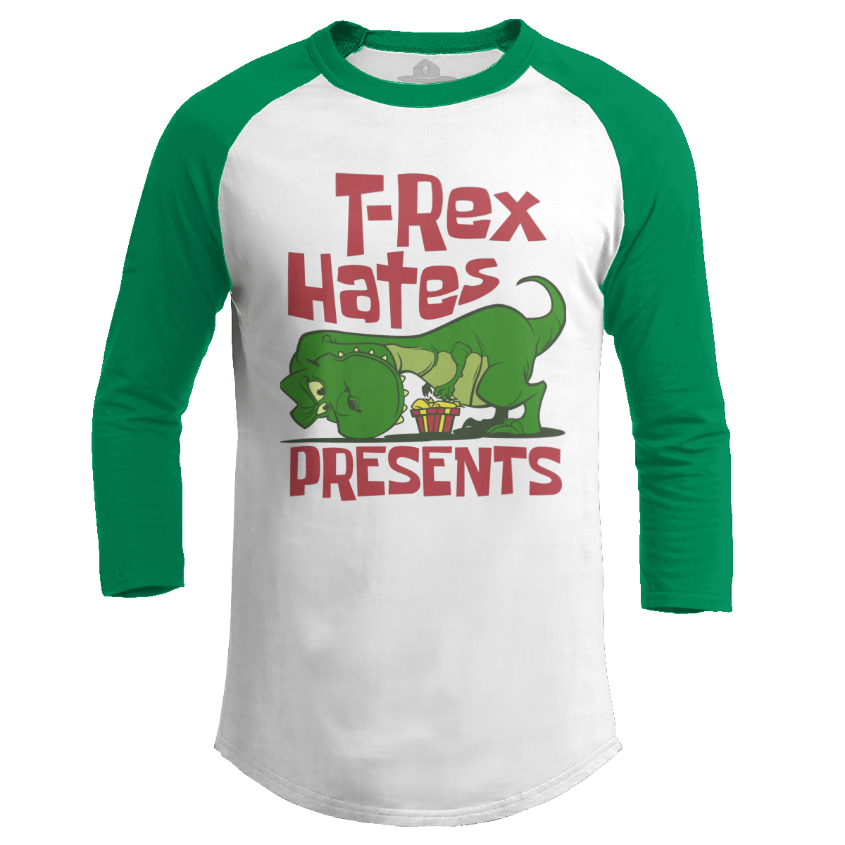 T-Rex Hates Presents