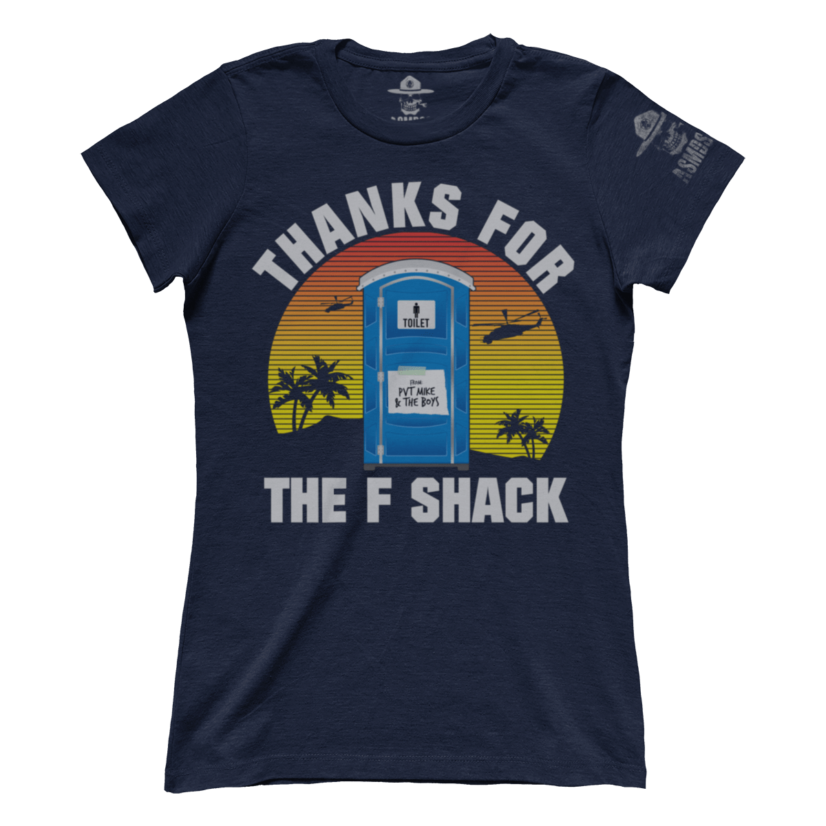 Thanks for the F Shack (Ladies)