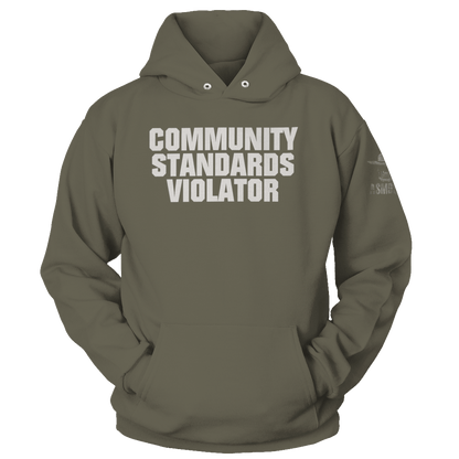 Community Standards Violator