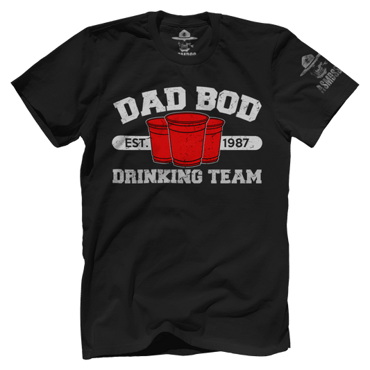 Dad Bod Drinking Team