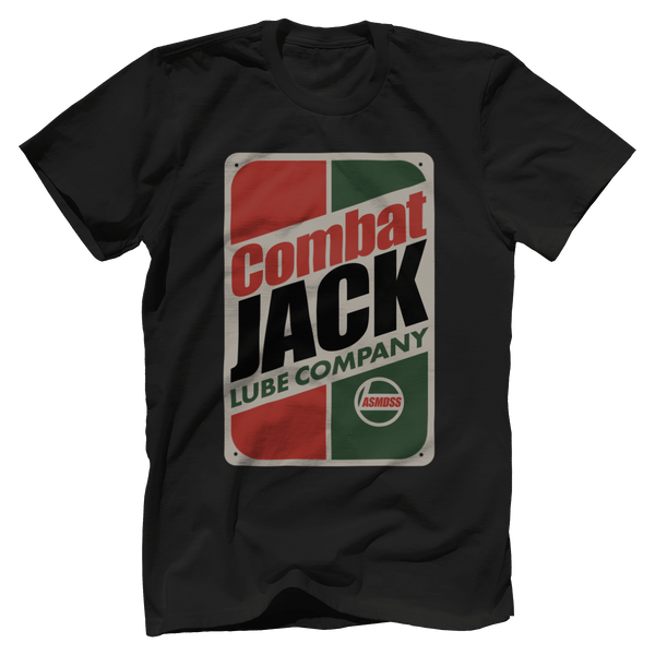 Combat Jack Lube Company (Kids)