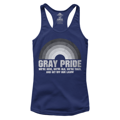 Gray Pride (Ladies)