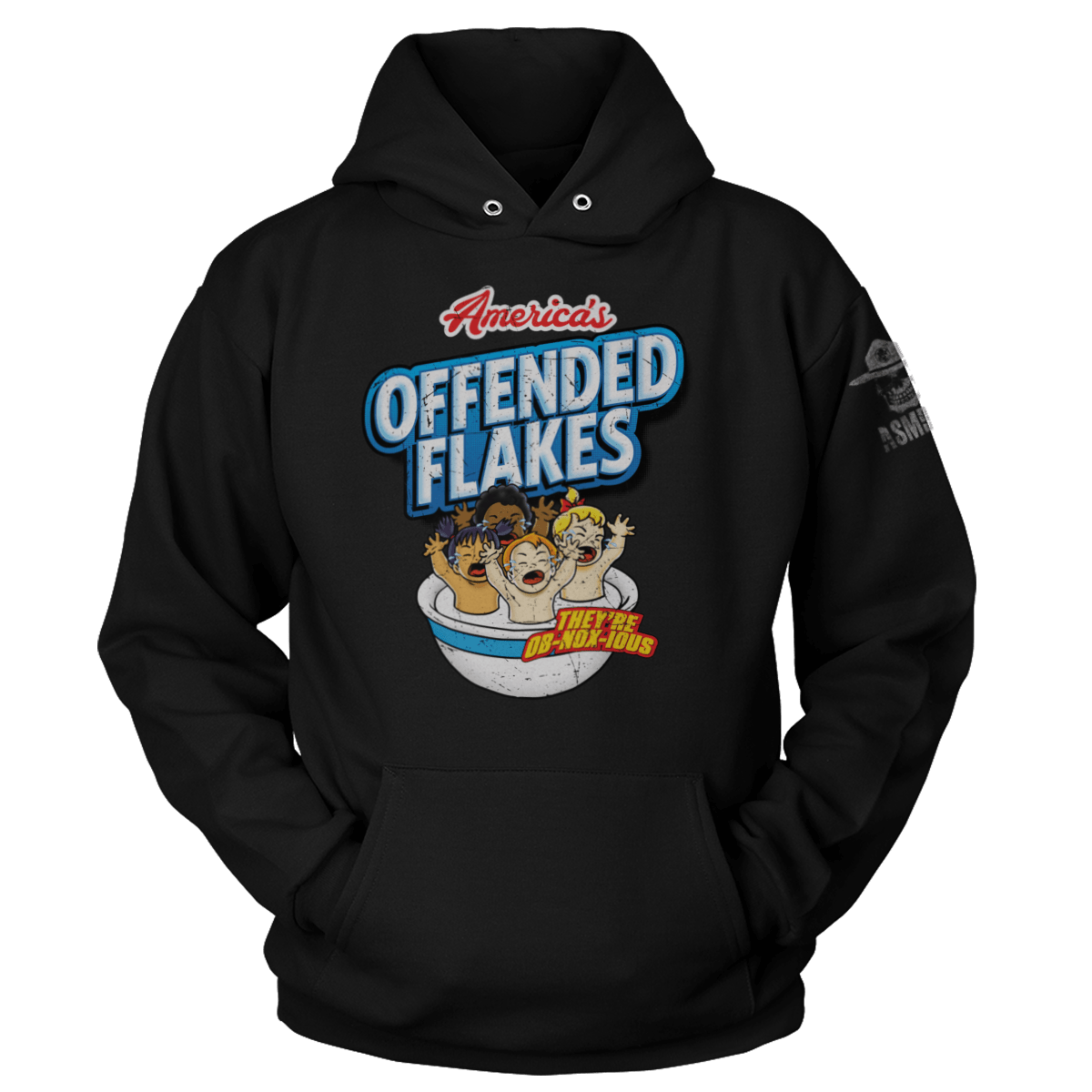 Offended Flakes