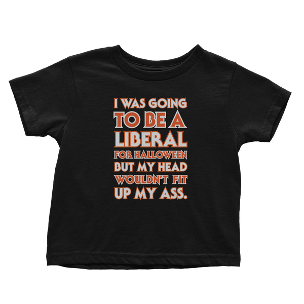 Liberal For Halloween (Toddlers)