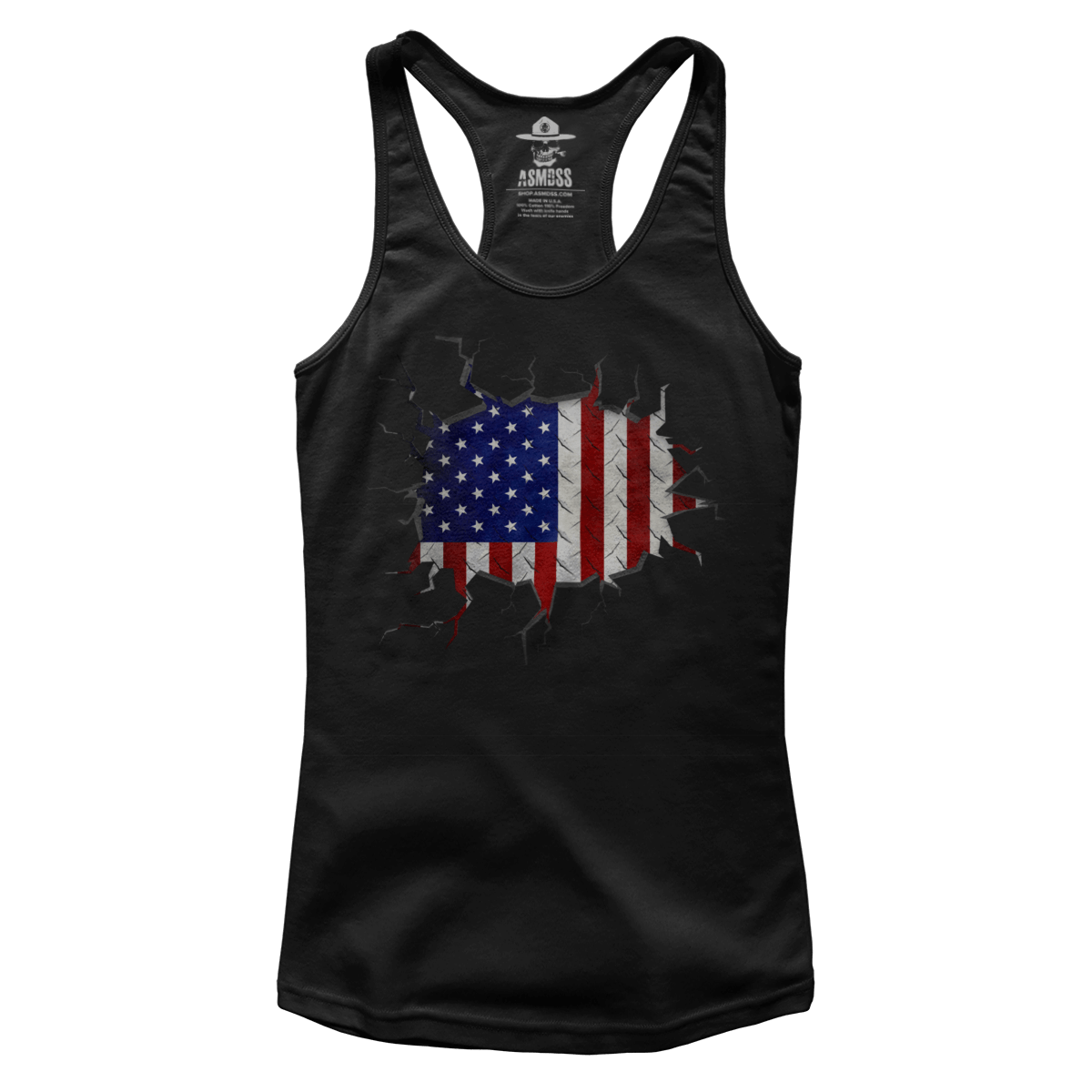 American Flag Breakthrough (Ladies)