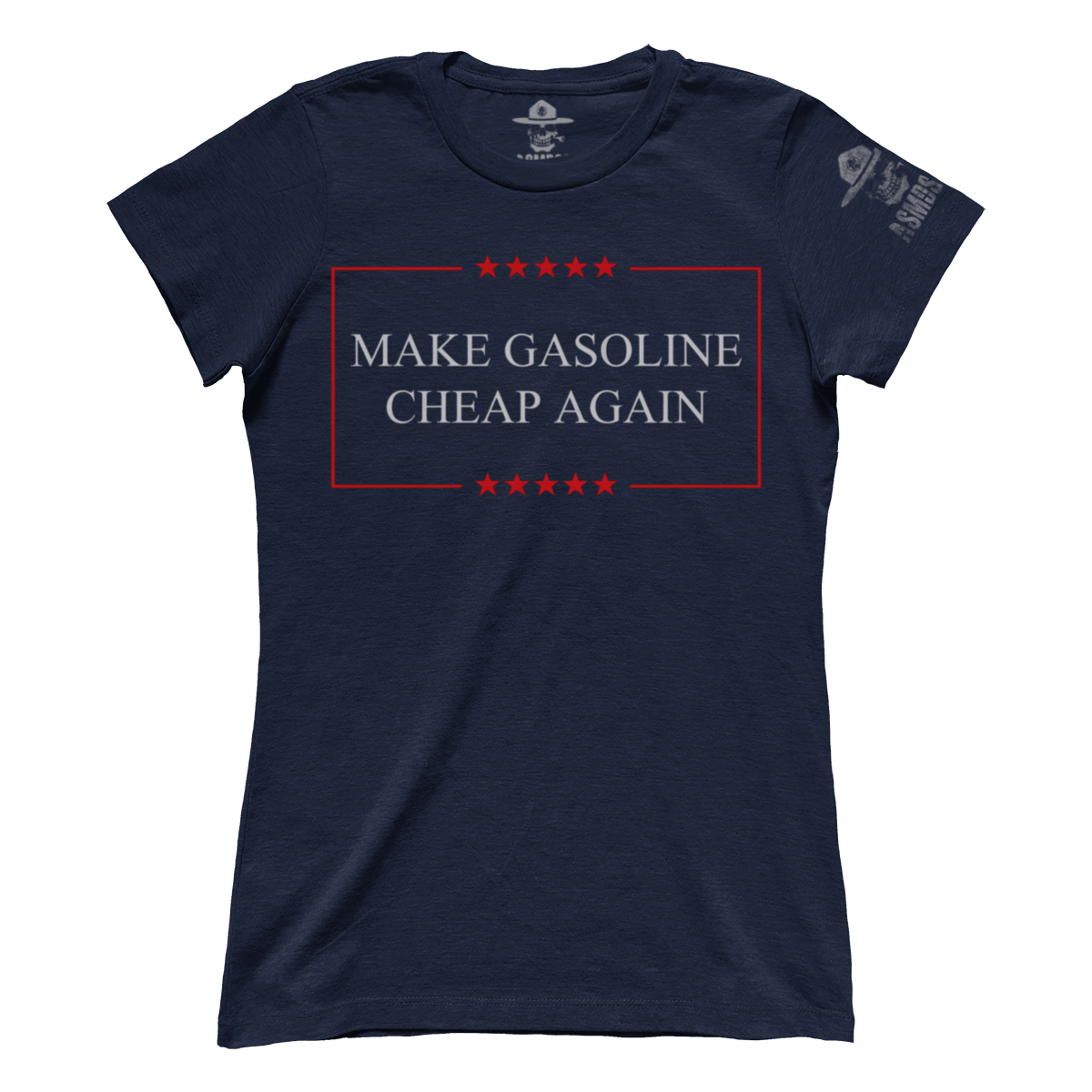 Make Gasoline Cheap Again (Ladies)