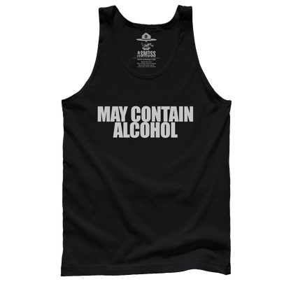 May Contain Alcohol