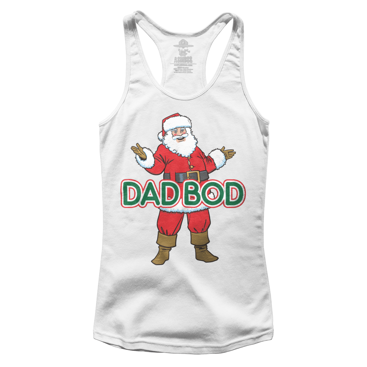 DAD BOD (Ladies)