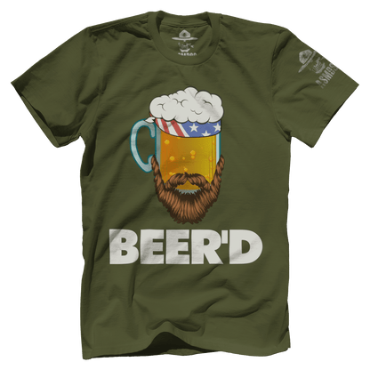 Beer'd