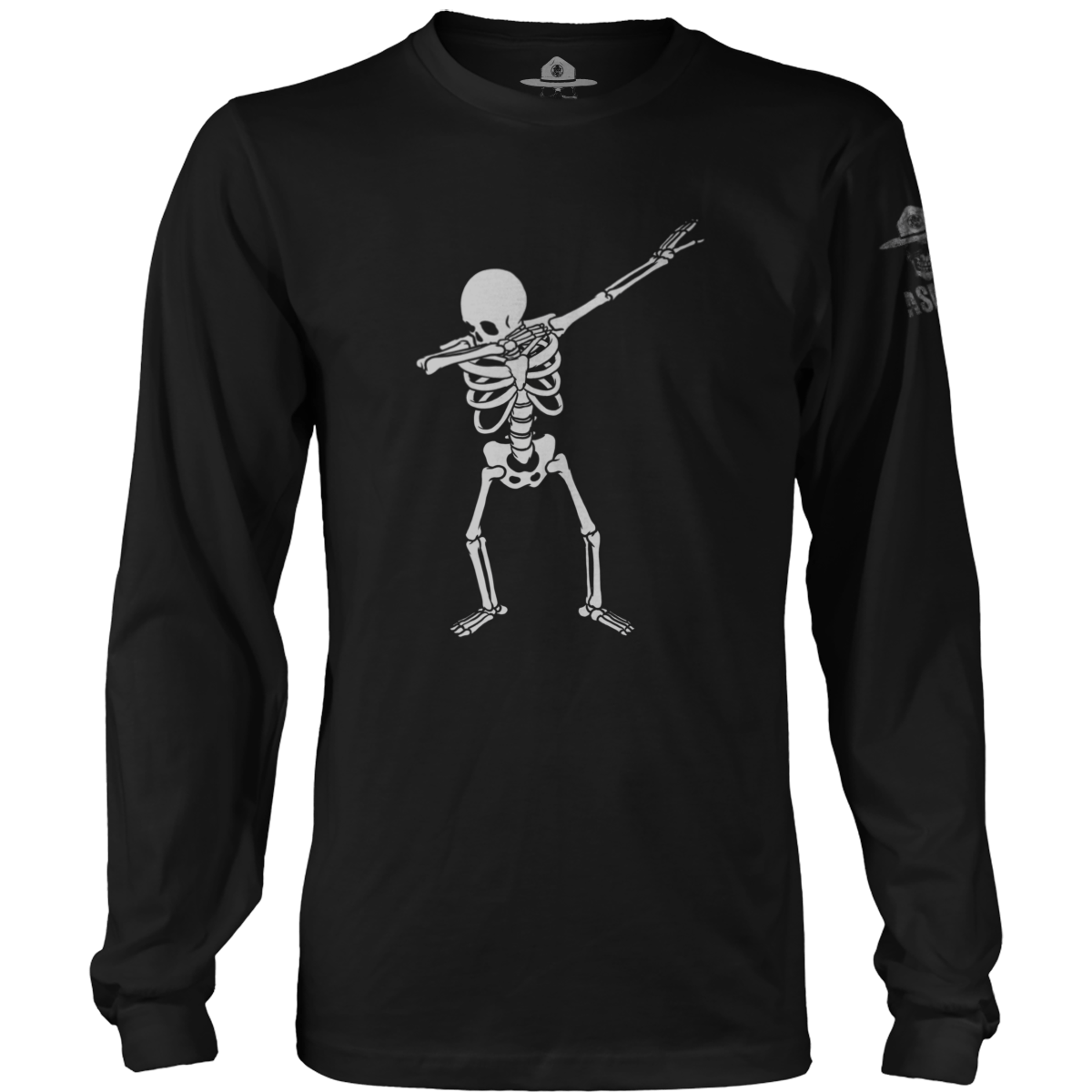 Dabbing Bones