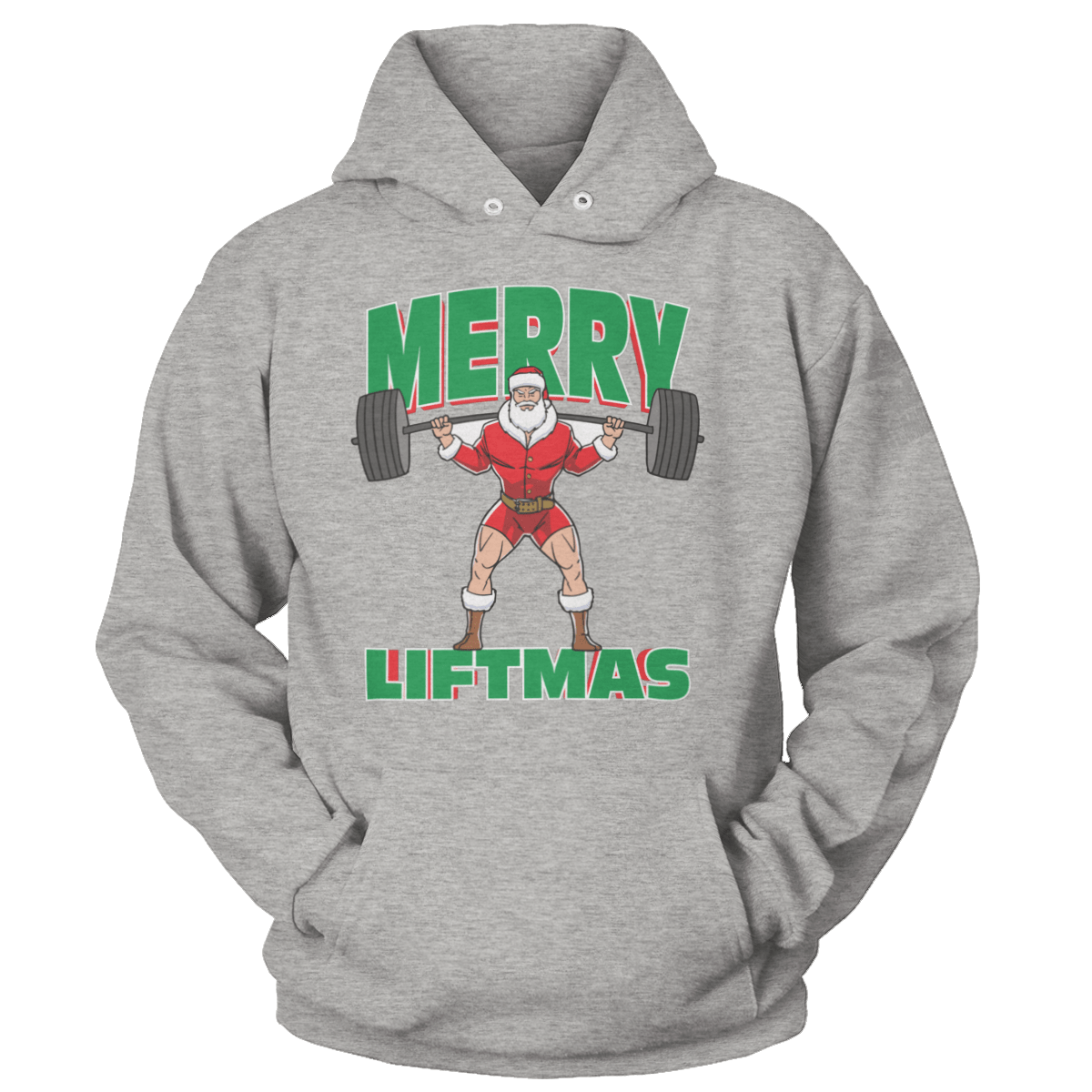 Merry Liftmas (Ladies)