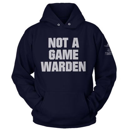 Not A Game Warden (Ladies)