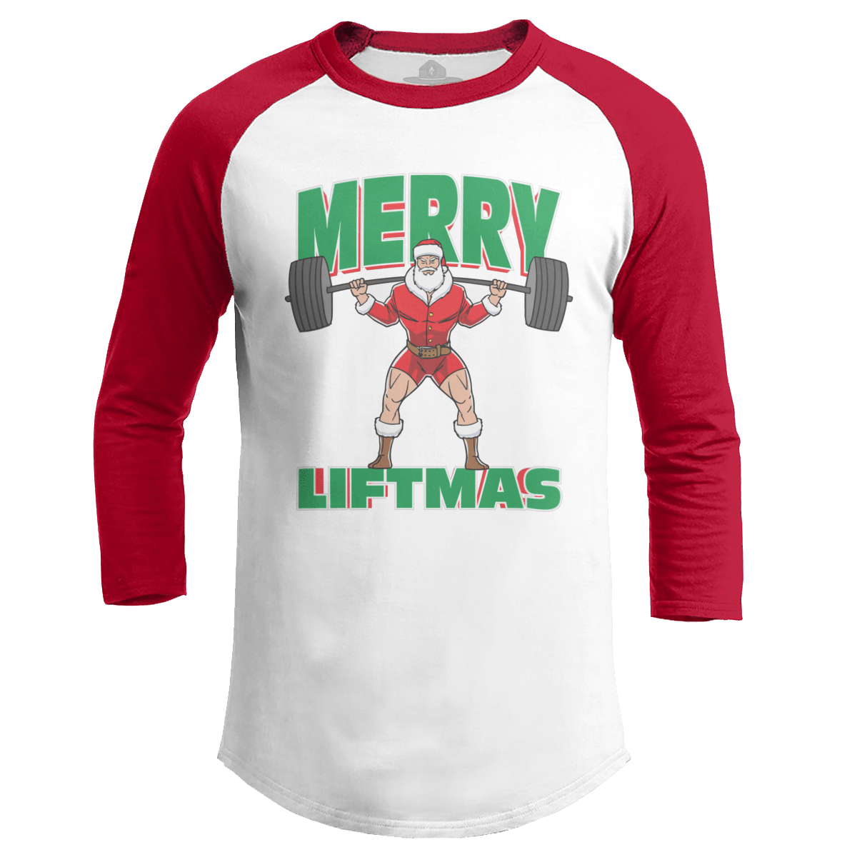 Merry Liftmas (Ladies)