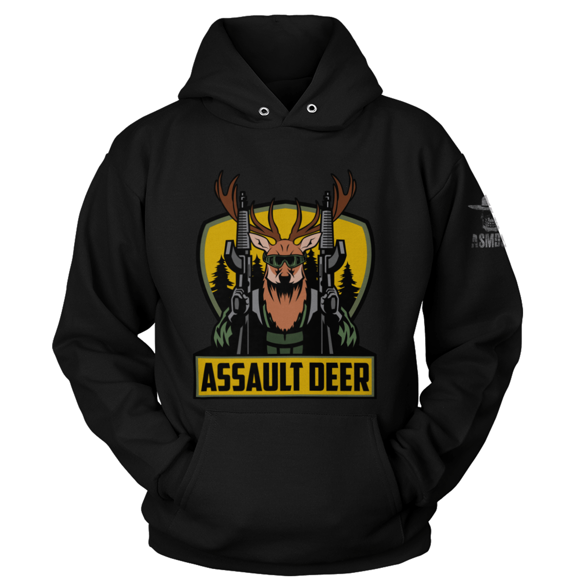 Assault Deer (Ladies)