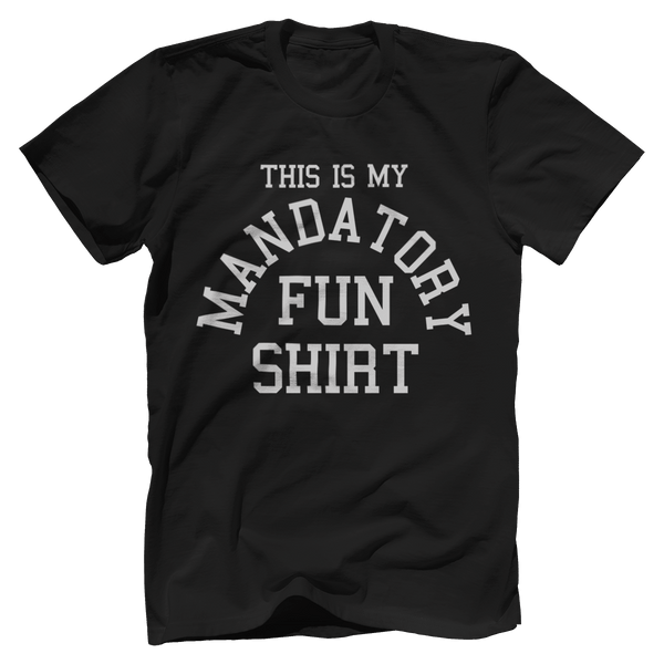 Mandatory Fun Shirt (Kids)