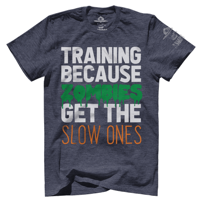 Training Because Zombies