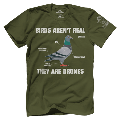 Birds Aren't Real