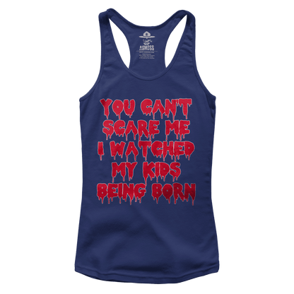 You Can't Scare Me (Ladies)