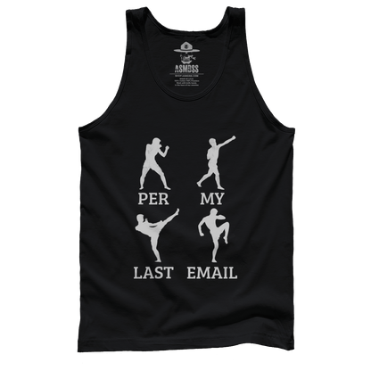 Per My Last Email