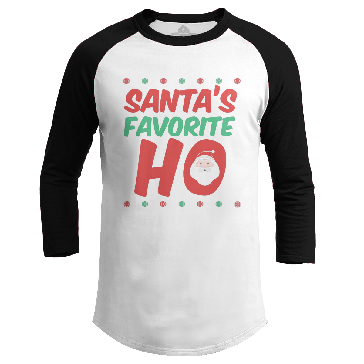 Santa's Favorite Ho