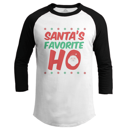 Santa's Favorite Ho