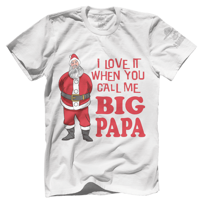 Call Me Big Papa