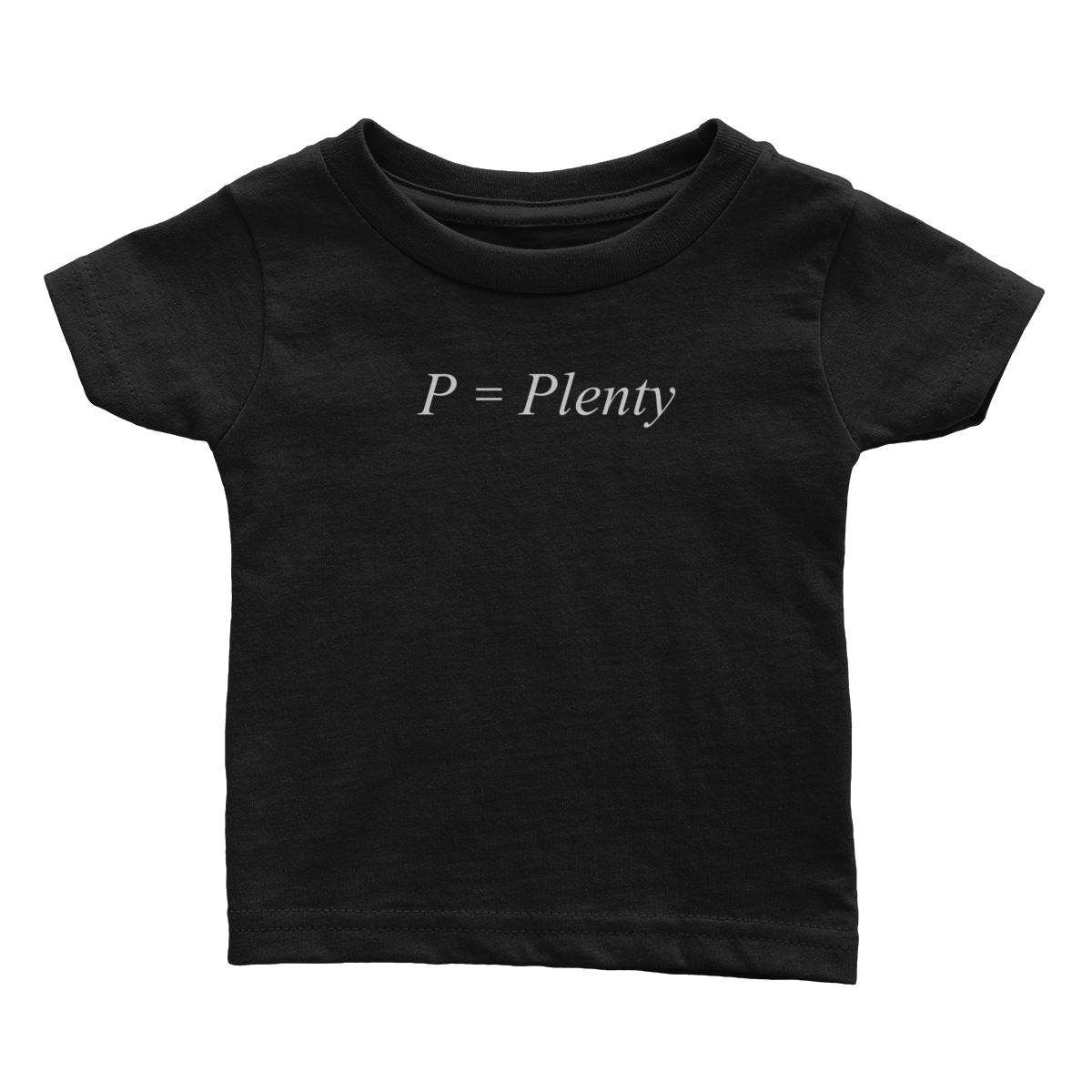 P Equals Plenty (Babies)