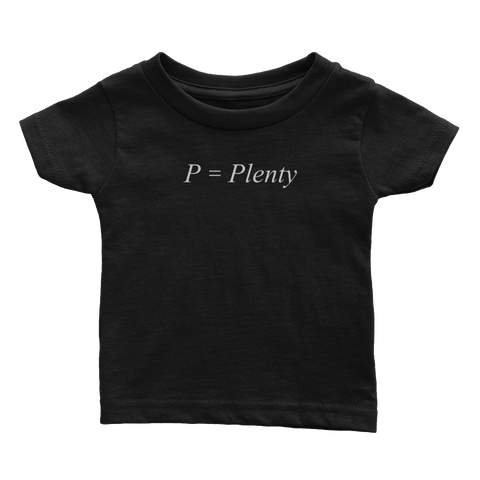 P Equals Plenty (Babies)