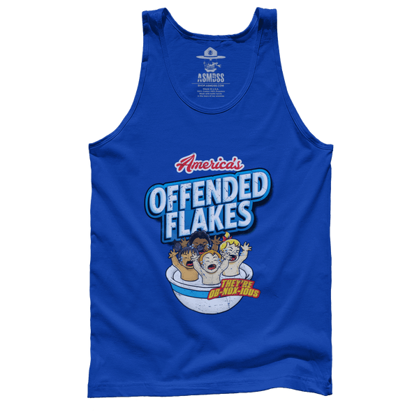 Offended Flakes | ASMDSS Gear
