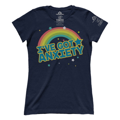 I've Got Anxiety (Ladies)