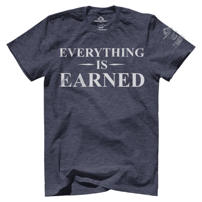 Everything Is Earned