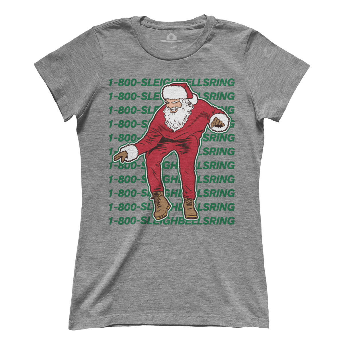 1-800-SleighBellsRing (Ladies)
