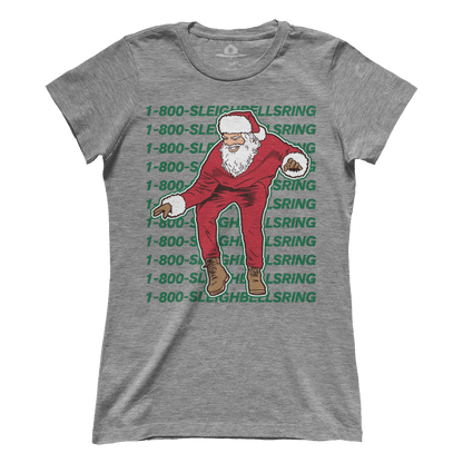 1-800-SleighBellsRing (Ladies)