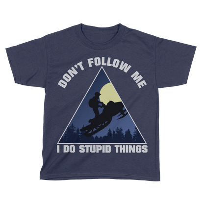 Don't Follow Me (Kids)
