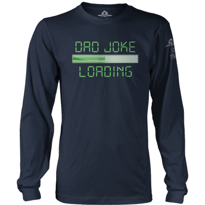 Dad Joke Loading
