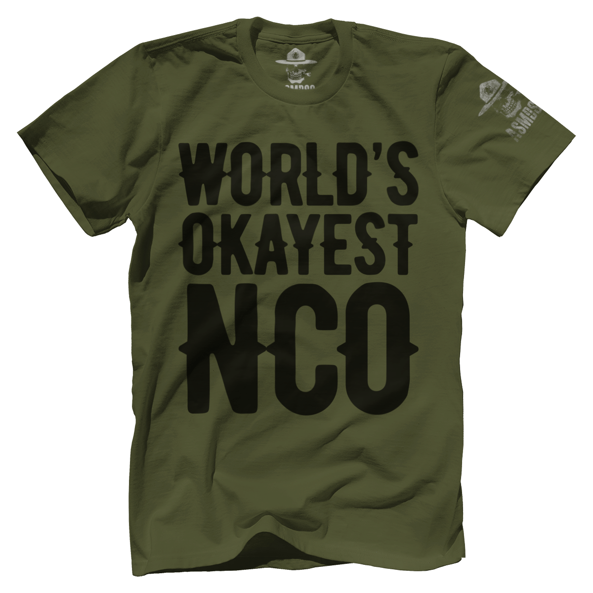 World's Okayest NCO