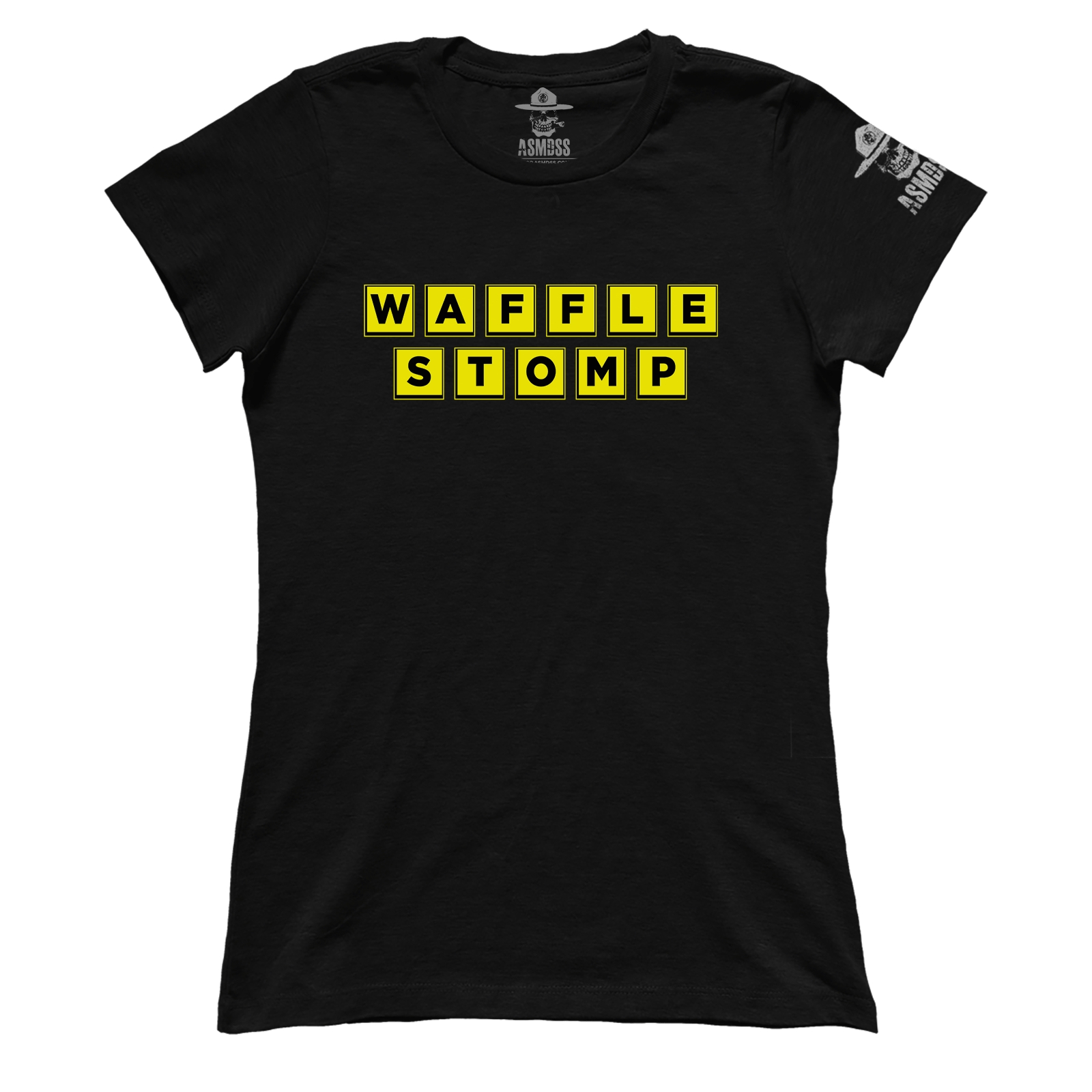 Waffle Stomp (Ladies)
