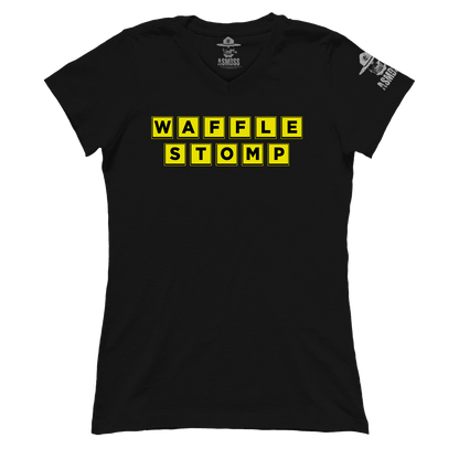 Waffle Stomp (Ladies)