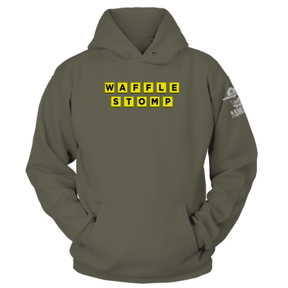 Waffle Stomp Hoodie