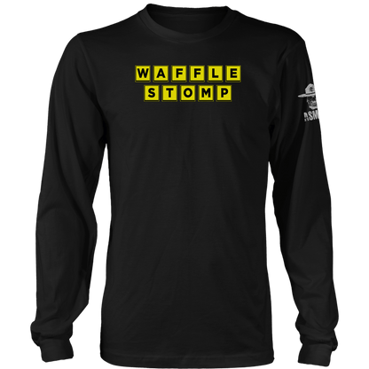 Waffle Stomp Long Sleeve
